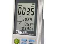 PM2.5空气质量监测计TES-5321