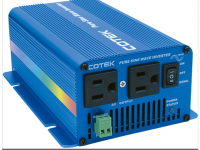 150W 纯正弦波逆变器